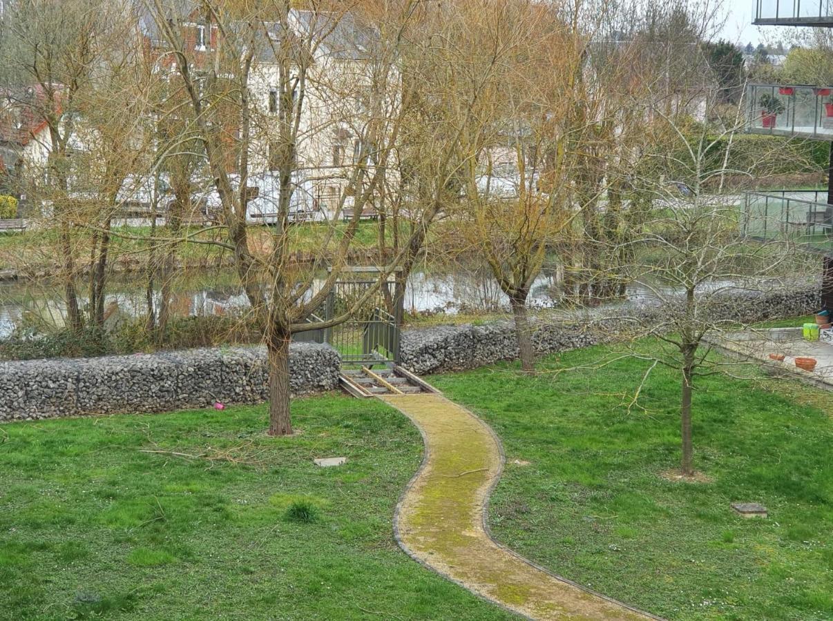 Les Jardins De Verdun Amiens Exterior foto
